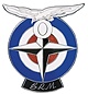 B.R.M. Logo